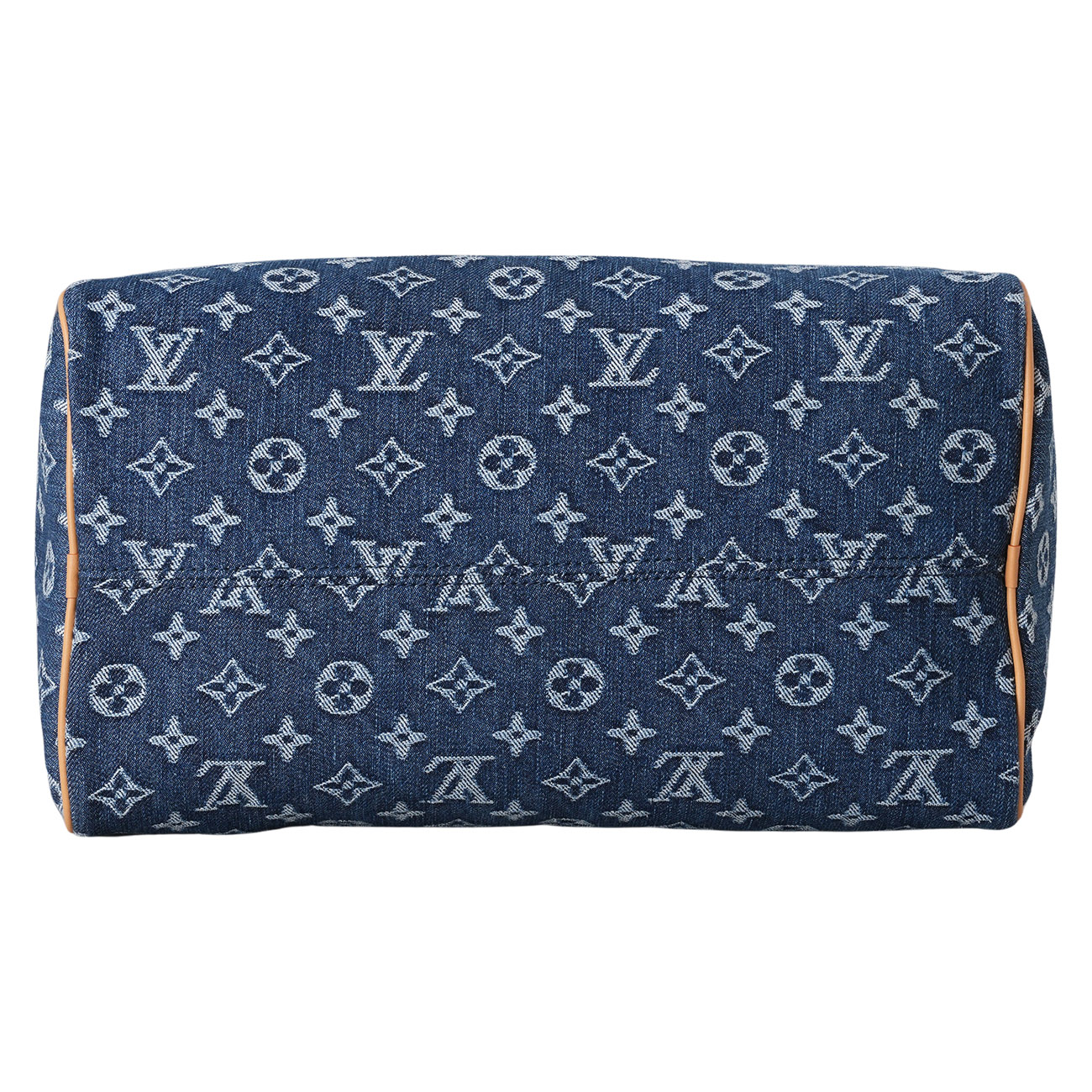 LOUIS VUITTON(USED)루이비통 M27556 데님 스피디 30 반둘리에